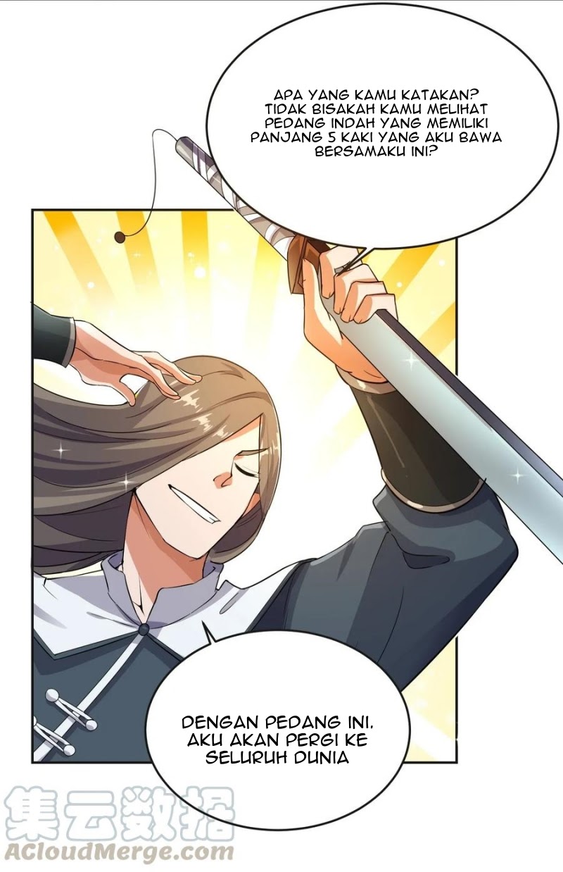 First Dragon (Yuanlong) Chapter 101 Gambar 13